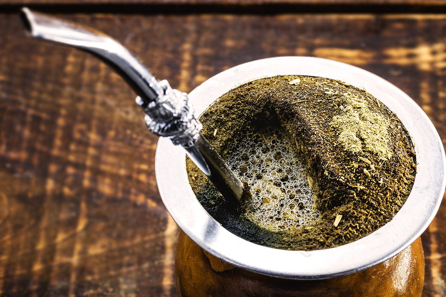 yerba mate brule graisse