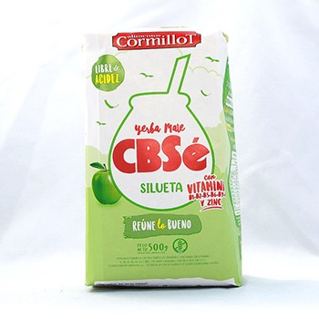 Maté silueta