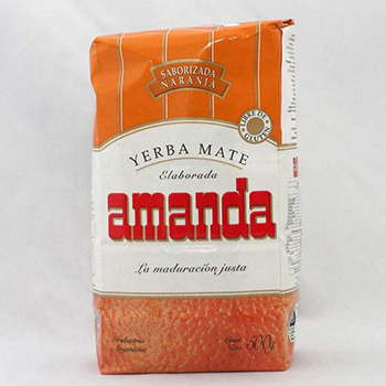 Maté Amanda