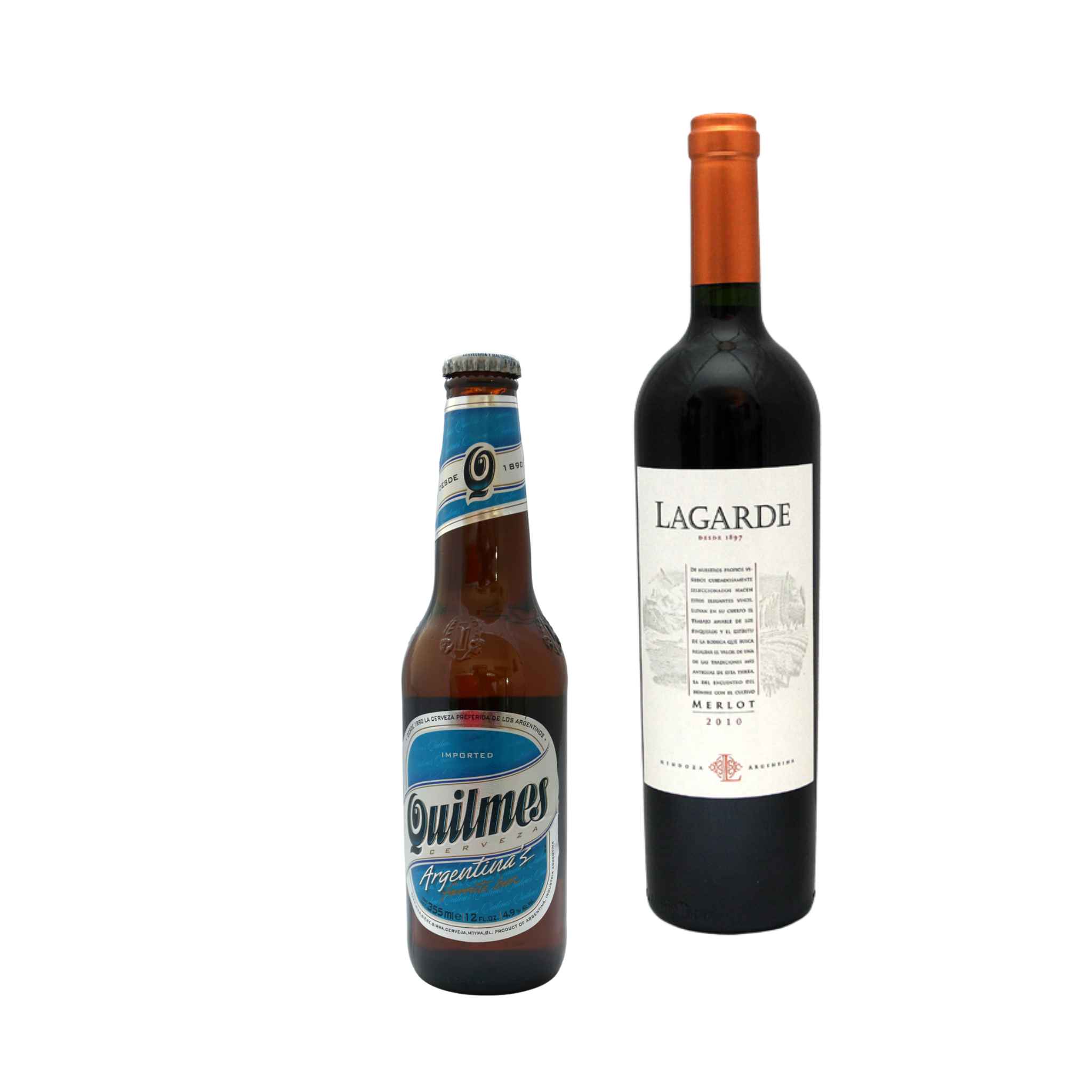 Boissons Argentines