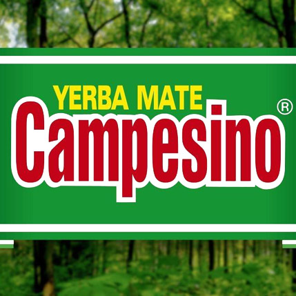 Maté Campesino fort / amer