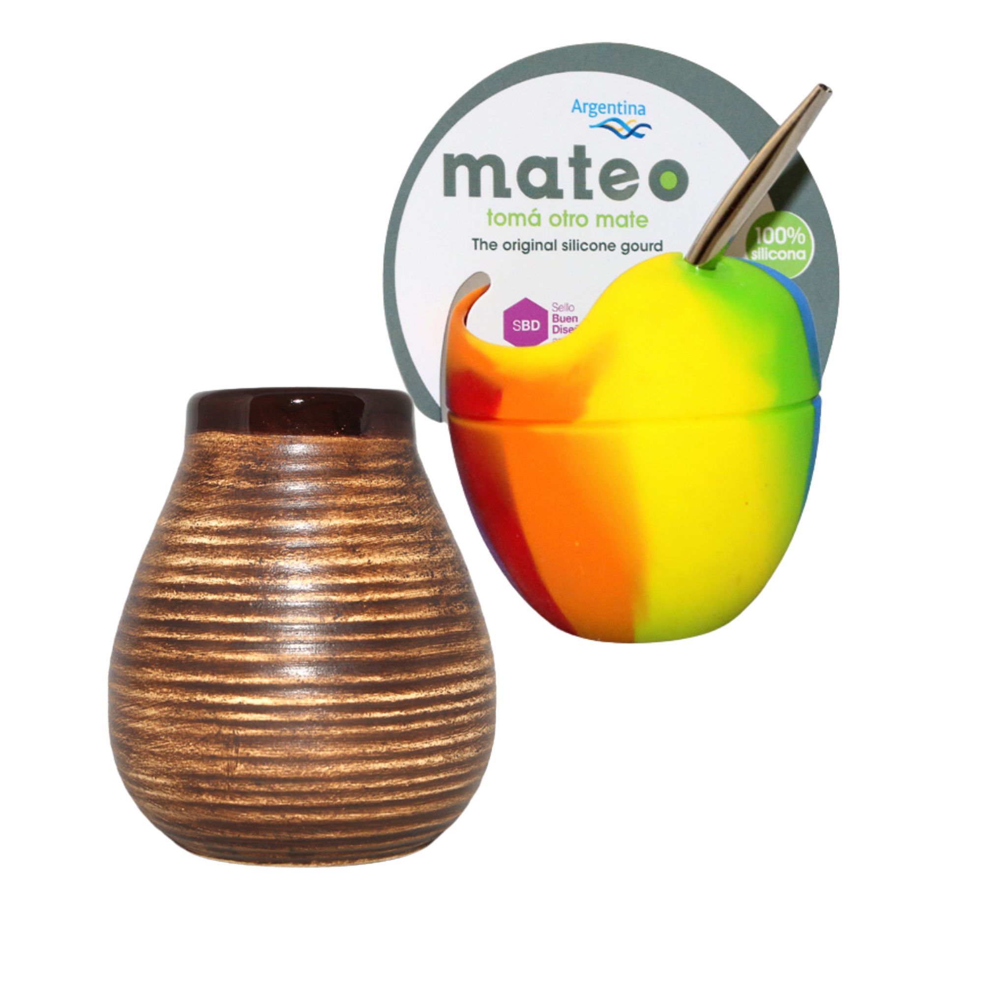 Pots à maté