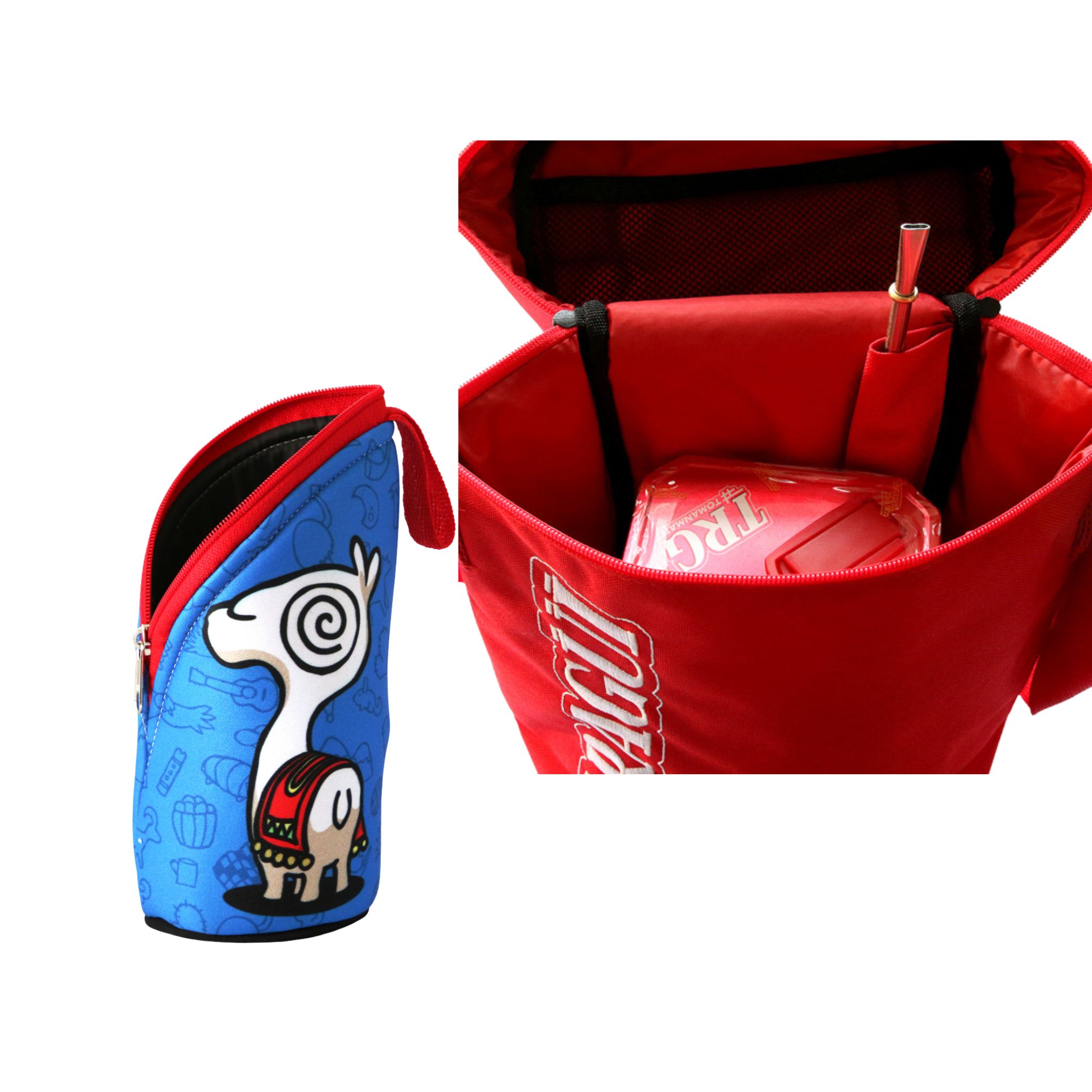 Sac de transport et ensemble