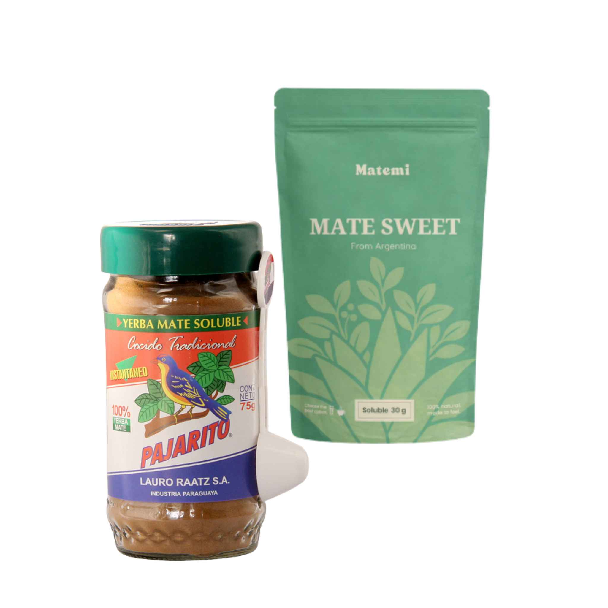 Maté soluble