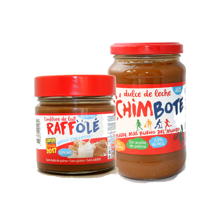 Confiture de Lait Chimbote