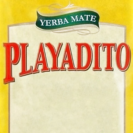 Maté Playadito fort / amer