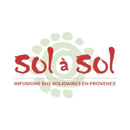 Maté Sol A Sol bio aux plantes