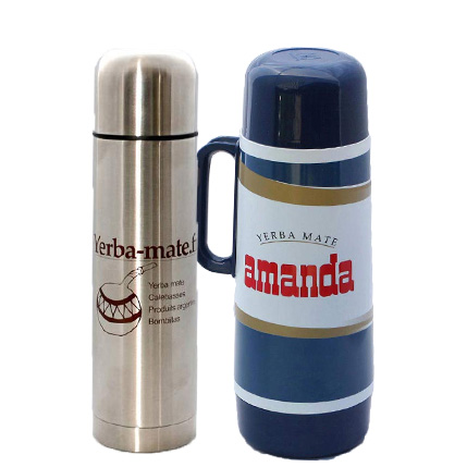 Thermos à Maté