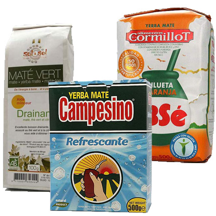 Yerba Maté favorisant minceur & digestion