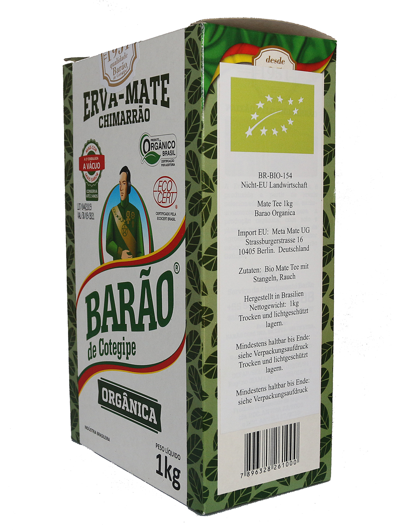 Buy Chimarrão Mate Herb • Yerba Maté • 1 Kg - Foto 3