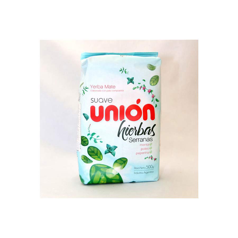 La Yerba Mate - Union Suave Loose Leaf Yerba Mate - View #13