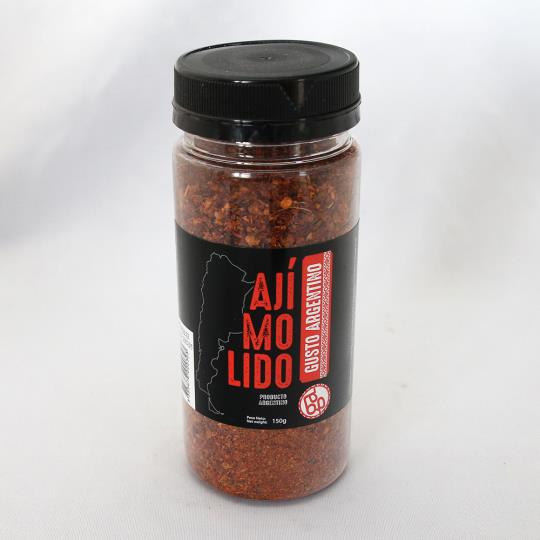 Piment moulu Gusto Argentino