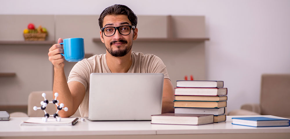MaLe maté; l'aout concentration des étudiants